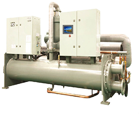 水冷螺桿冷水機(jī)組（R410A系列）